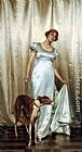 Vittorio Reggianini Good Companions painting